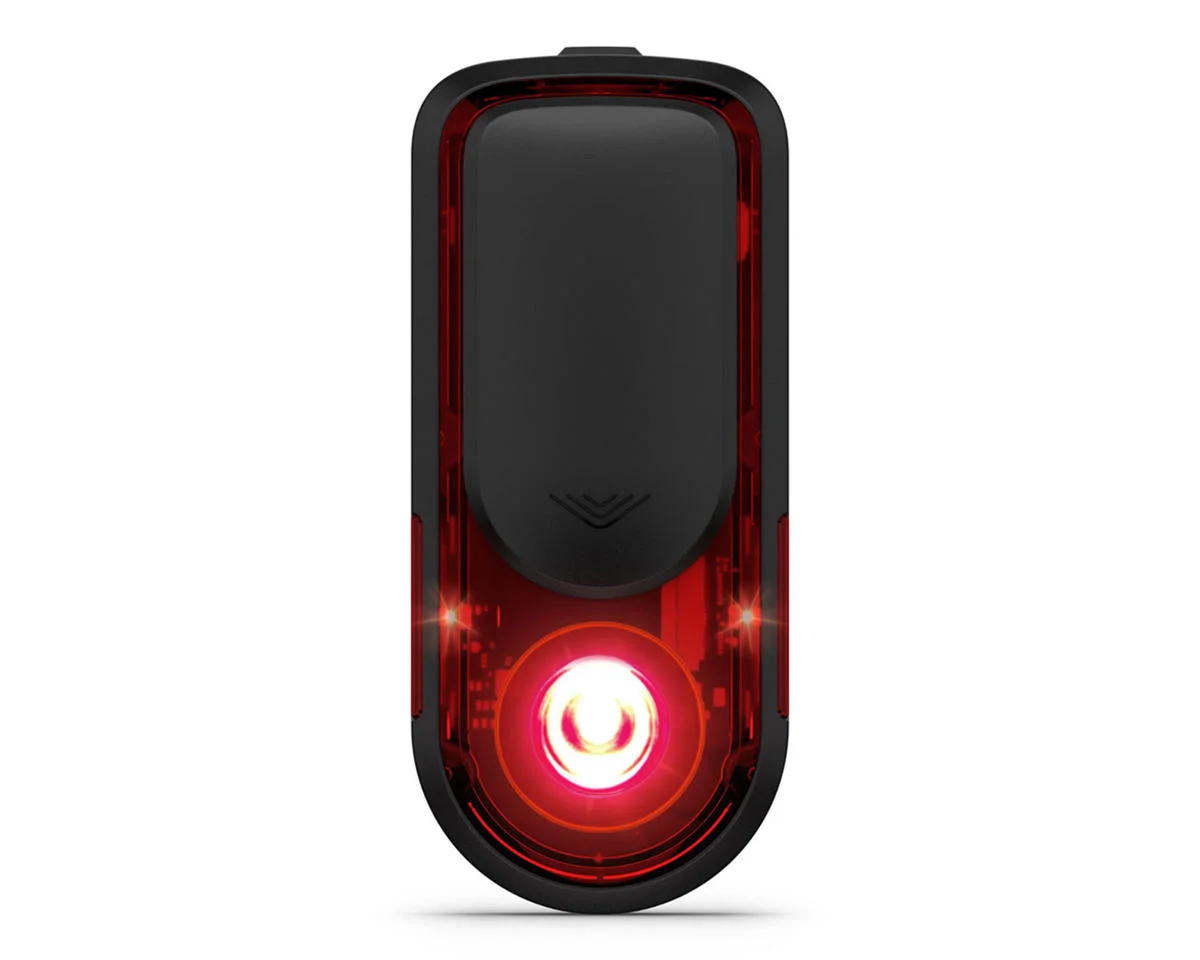 Garmin Varia RearVue 820 Radar Tail Light (Black)